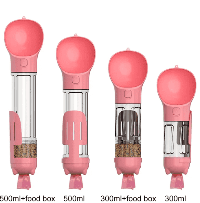 HydraPaw™ Multi-Functional Pet Water Bottle

