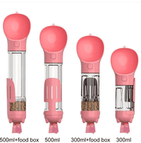 HydraPaw™ Multi-Functional Pet Water Bottle

