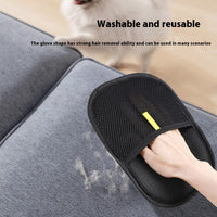 Pet Grooming Glove | Deshedding & Massage Mitt for Dogs & Cats