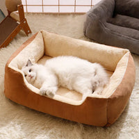 arm Pet Bed & Cushion for Cats and Dogs
