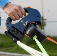 Dual Retractable Dog Leash

