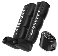 Air Wave Compression Leg Massage Instrument
