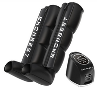 Air Wave Compression Leg Massage Instrument