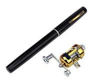 Mini Pocket Fishing Rod – Compact & Travel-Ready