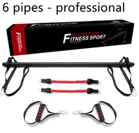 Pilates Bar Kit with Resistance Bands