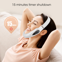 V-Shape Face Slimming & TENS Microcurrent Massag