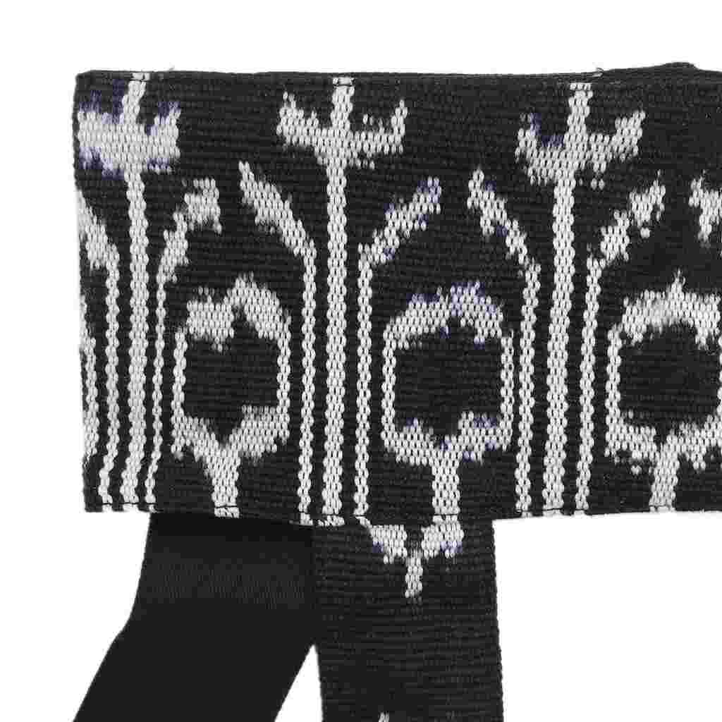 Handwoven Yoga Mat Sling for Easy Carrying

