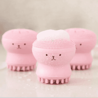 Silicone Facial Cleansing Brush