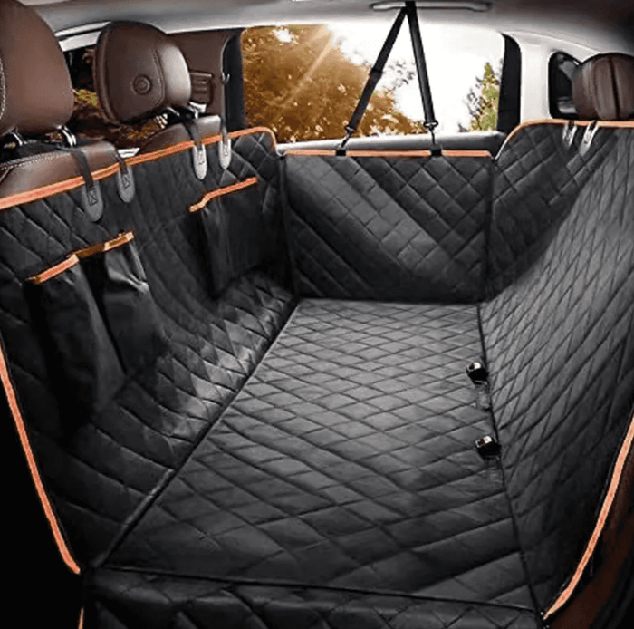 Oxford Cloth Car Pet Seat Cover

