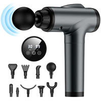 Deep Tissue Massage Gun