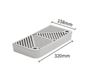 Pet Cleaning Cat Litter Filter Tool


