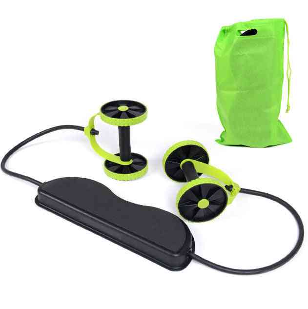 Multi-Function Ab Wheel