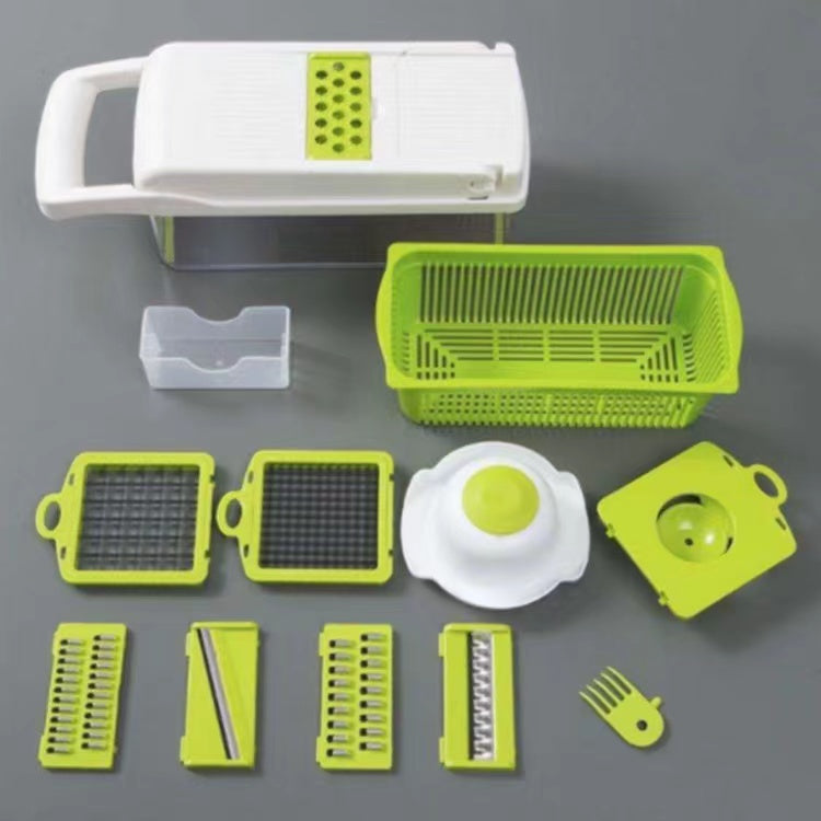 Multi-Function Vegetable Chopper – Chop, Dice & Slice in Seconds