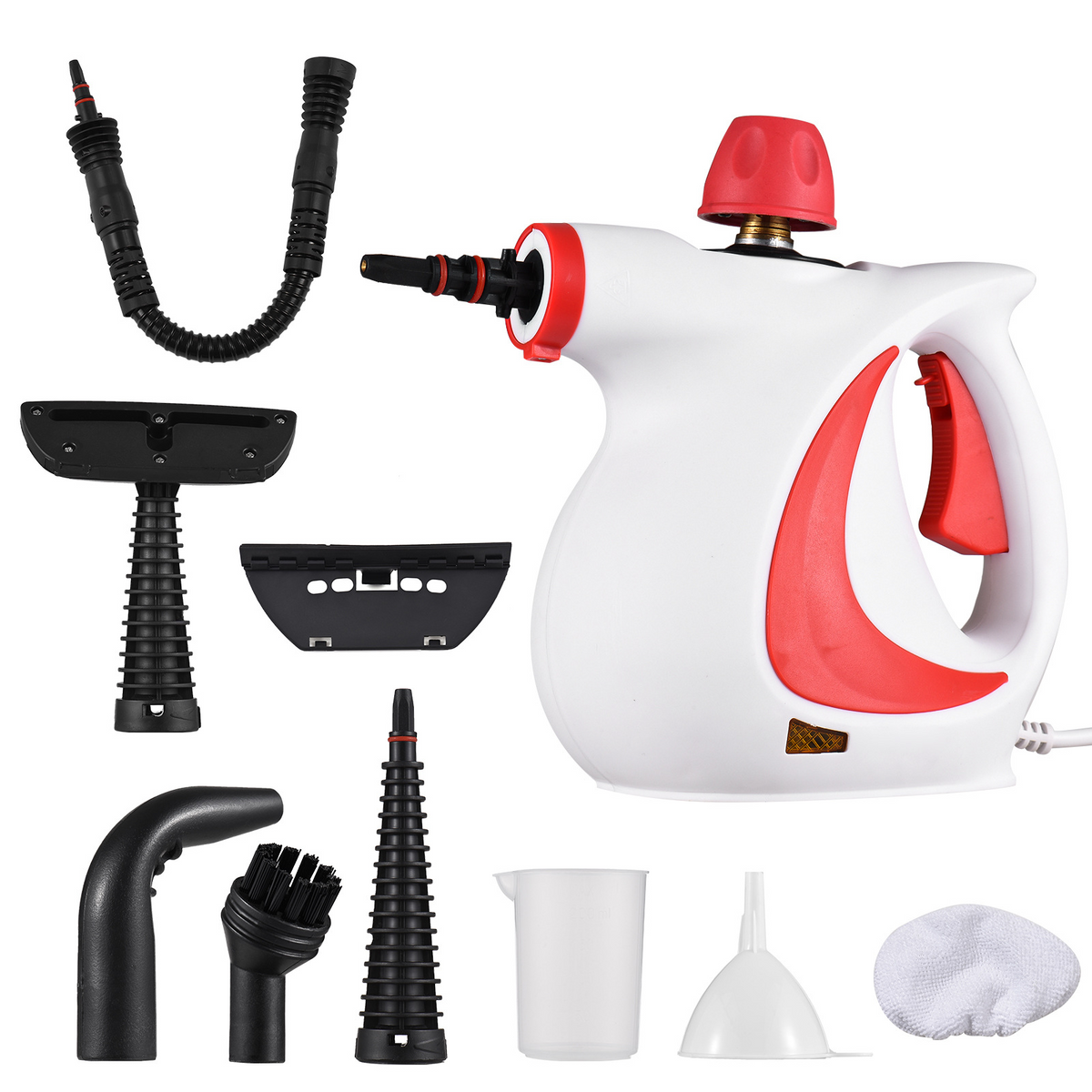 High-Temperature Steam Pressure Cleaner – Chemical-Free Deep Clean