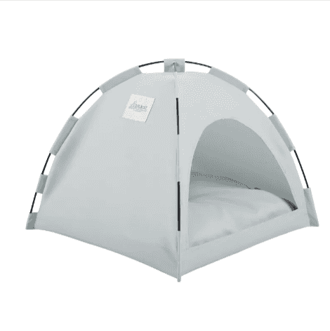 Portable Pet Tent with Cooling Mat | Cozy Indoor