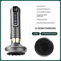 Electric Vacuum Cupping Massager

