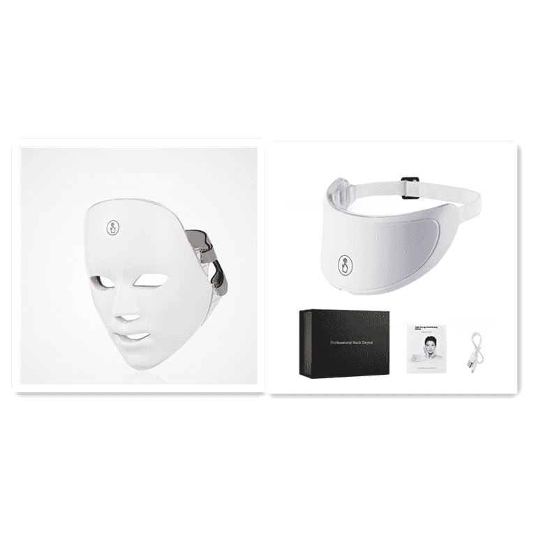 Skin Rejuvenation Multi-Colour LED Light Therapy