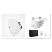 Skin Rejuvenation Multi-Colour LED Light Therapy