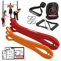 Resistance Bands Workout Kit