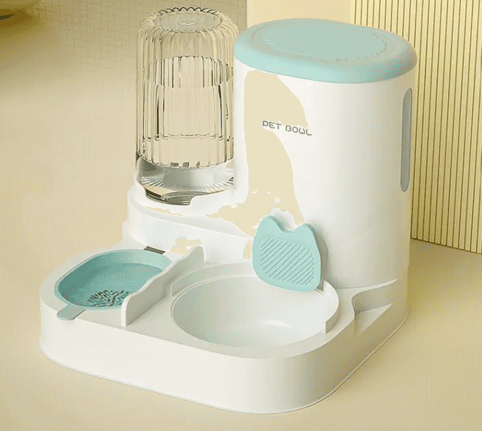 PetHydrate Automatic Cat Bowl & Water Fountain

