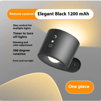 Wireless Magnetic Bedside Reading Lamp

