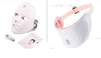 Skin Rejuvenation Multi-Colour LED Light Therapy