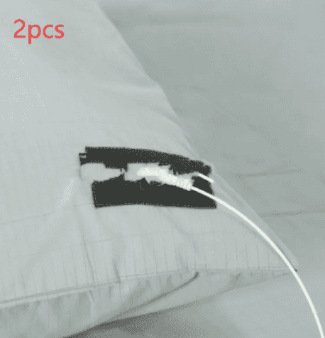 Silver Fiber Cooling Pillowcase

