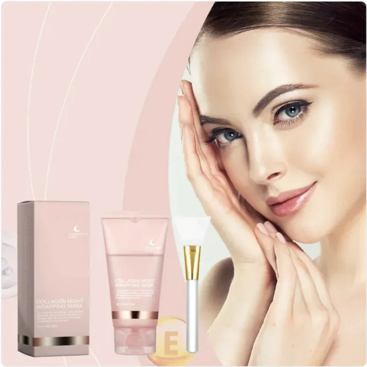 Collagen Deep Cleansing Peel-Off Mask