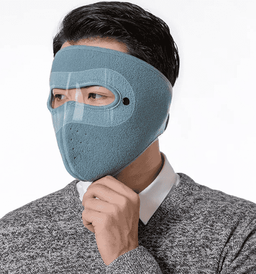 ThermaEyes Heated Eye Mask – Portable Warm Eye R...

