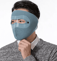 ThermaEyes Heated Eye Mask – Portable Warm Eye R...

