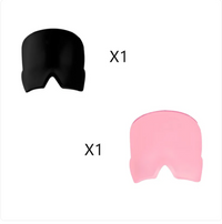 Cooling Gel Eye Mask – Headache Relief, Puffines...