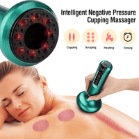 Electric Vacuum Cupping Massager

