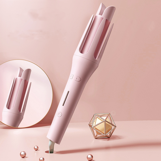 Automatic Electric Hair Curler & Waver – Salon-Quality Curls at Home