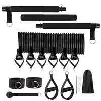 Portable Pilates Bar Kit