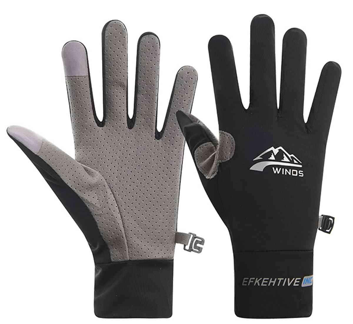 UV Protection Full Finger Gloves

