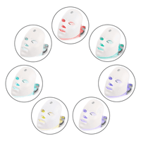 Skin Rejuvenation Multi-Colour LED Light Therapy