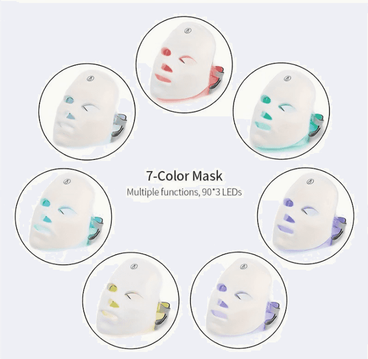 LED Therapy Face Mask