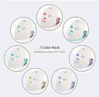 LED Therapy Face Mask