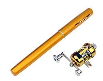 Mini Pocket Fishing Rod – Compact & Travel-Ready