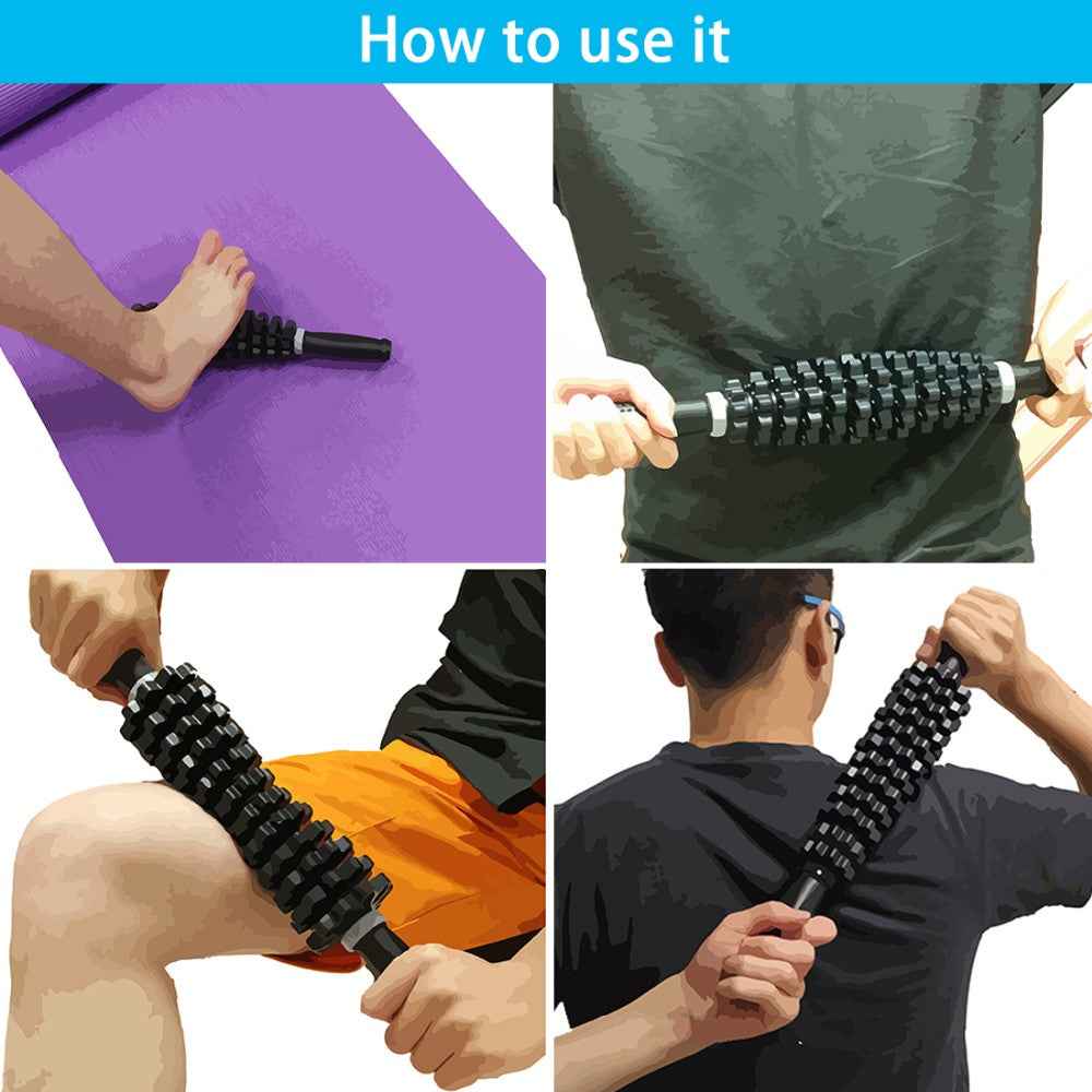 Muscle Roller Stick

